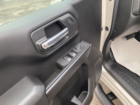 New 2026 Chevrolet Silverado 1500 Custom w/ Turbomax Blackout Package image 11