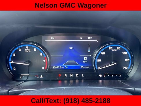 Used 2023 Ford Bronco Sport Outer Banks AWD/4WD image 11