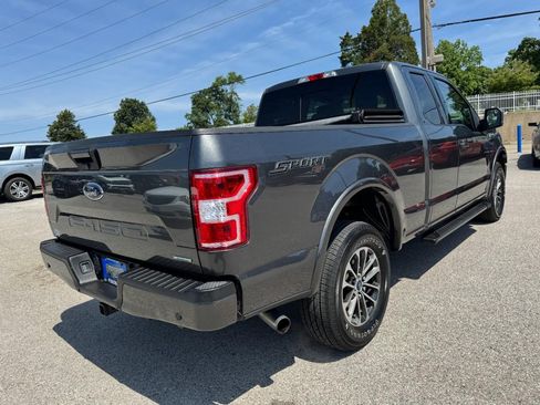 Used 2018 Ford F150 XLT w/ Equipment Group 302A Luxury AWD/4WD image 3