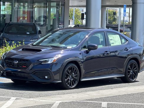 New 2026 Subaru WRX Limited AWD/4WD image 8