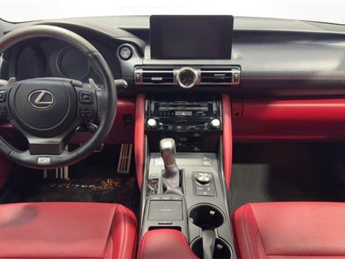 Used 2021 Lexus IS 350 F Sport image 17