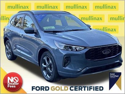 Certified 2023 Ford Escape ST-Line Select w/ Tech Pack #2