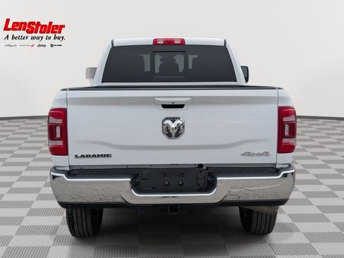 Used 2024 RAM 2500 Laramie w/ Chrome Bumper Package image 4