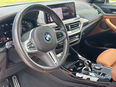 Certified 2023 BMW X3 M40i w/ Parking Assistance Package AWD/4WD image 12