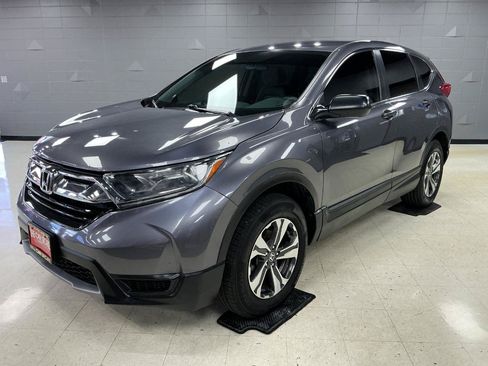 Used 2017 Honda CR-V LX image 5