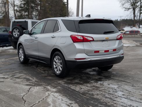 Used 2018 Chevrolet Equinox LT image 8