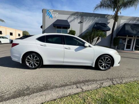 Used 2015 Acura TLX V6 w/ Advance Package image 7