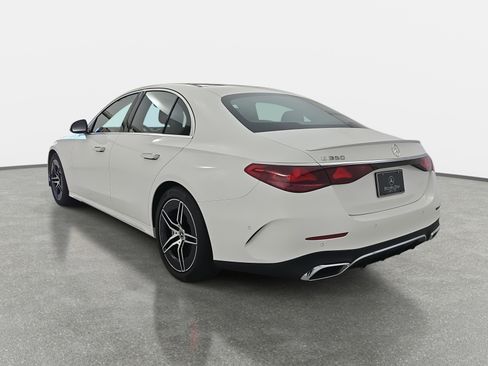 Used 2025 Mercedes-Benz E 350 Sedan image 7