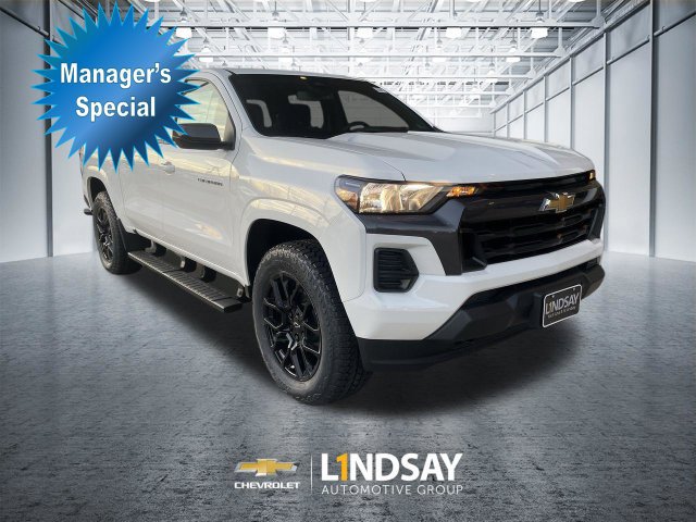 New 2026 Chevrolet Colorado LT w/ Advanced Trailering Package AWD/4WD image 1