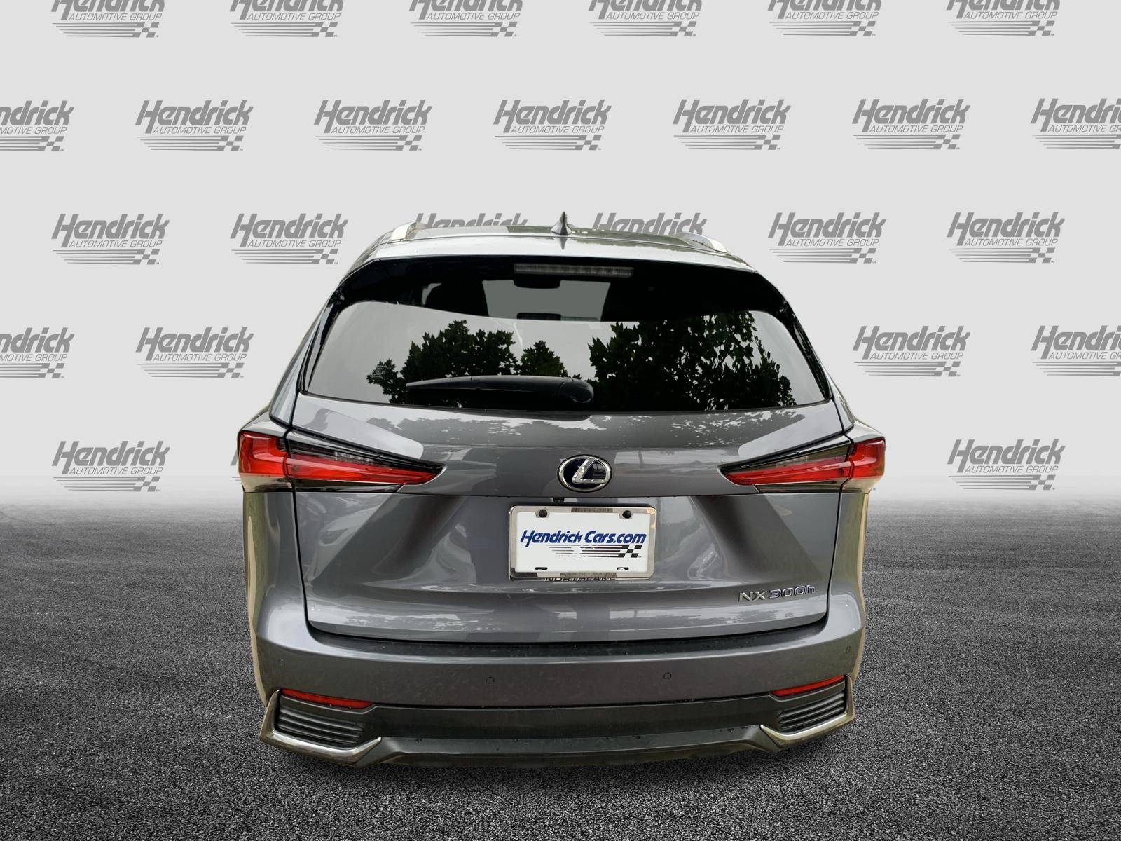 Certified 2021 Lexus NX 300h AWD w/ Premium Package image 9