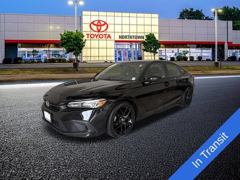 Used 2024 Honda Civic Sport image 1