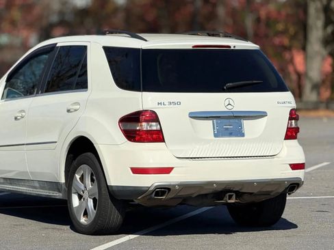 Used 2010 Mercedes-Benz ML 350 BlueTEC 4MATIC image 16
