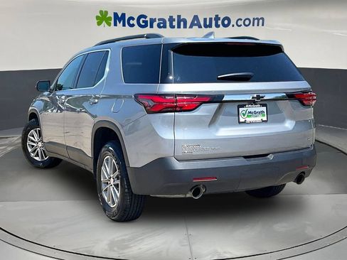 Used 2024 Chevrolet Traverse LT AWD/4WD image 5