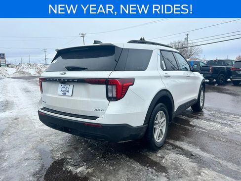 New 2026 Ford Explorer Active image 6
