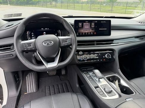 Certified 2023 INFINITI QX60 Luxe w/ Performance Audio Package AWD/4WD image 13