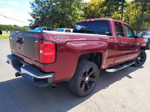 Used 2015 Chevrolet Silverado 1500 LT w/ Rally 2 Edition AWD/4WD image 4