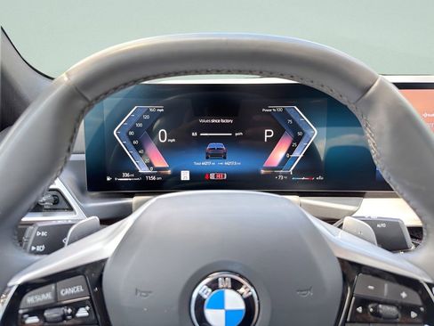 Used 2025 BMW 330i Sedan RWD image 14