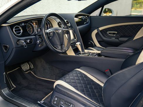 Used 2017 Bentley Continental GT Speed AWD/4WD image 4
