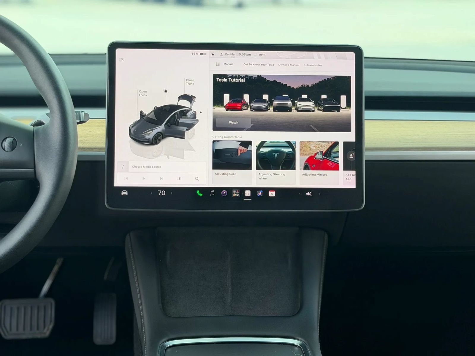 Used 2023 Tesla Model 3 Standard Range RWD image 28