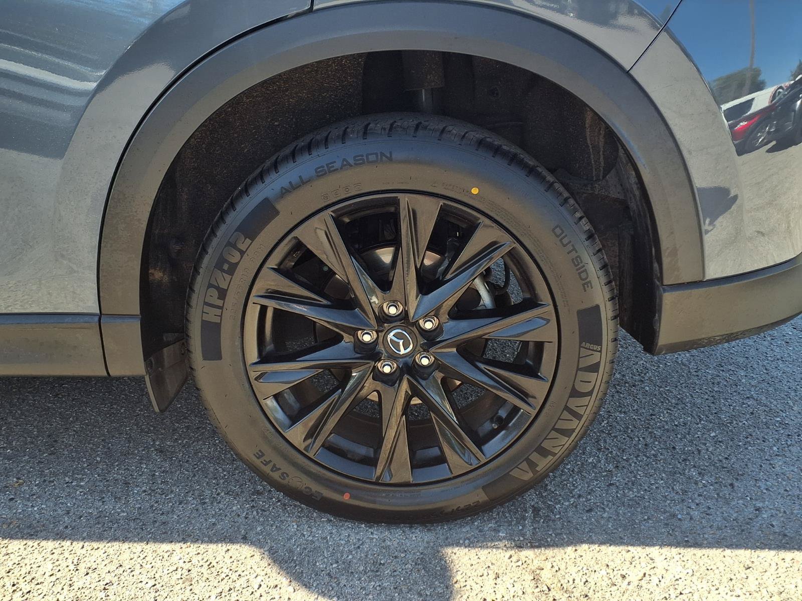 Used 2024 MAZDA CX-5 Carbon Edition AWD/4WD image 4