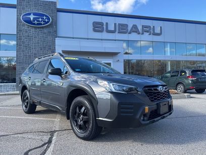Used 2023 Subaru Outback Wilderness