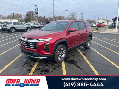 New 2026 Chevrolet Equinox LT