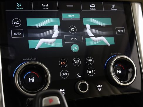 Used 2021 Land Rover Range Rover Sport HSE Silver Edition image 33