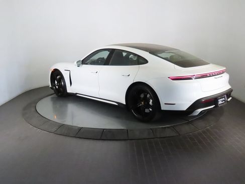 Certified 2021 Porsche Taycan Turbo AWD/4WD image 3