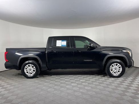 Used 2023 Toyota Tundra SR5 w/ SR5 Premium Package image 8