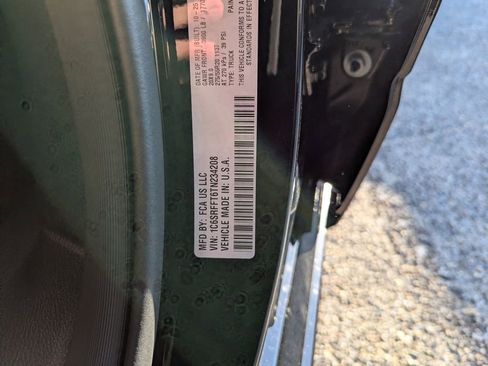 New 2026 RAM 1500 Big Horn image 38