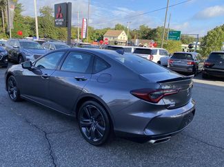 Used 2021 Acura TLX w/ A-SPEC Pkg video 3
