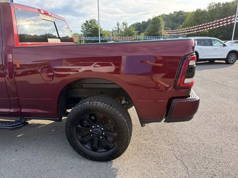 Used 2023 RAM 2500 Big Horn w/ Level 2 Equipment Group AWD/4WD image 7