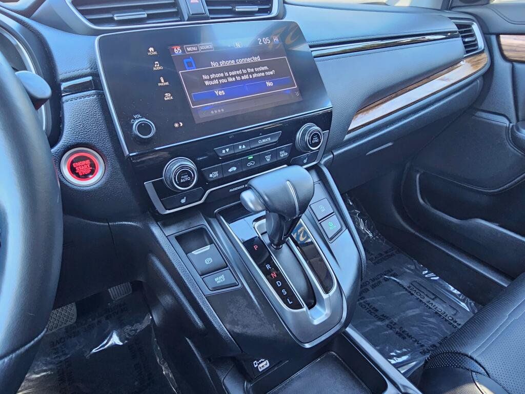 Certified 2022 Honda CR-V EX-L image 31
