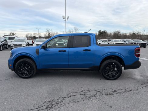 New 2025 Ford Maverick XLT w/ XLT Luxury Package image 7