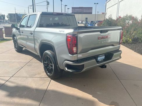 Used 2025 GMC Sierra 1500 Pro w/ Graphite Edition AWD/4WD image 4