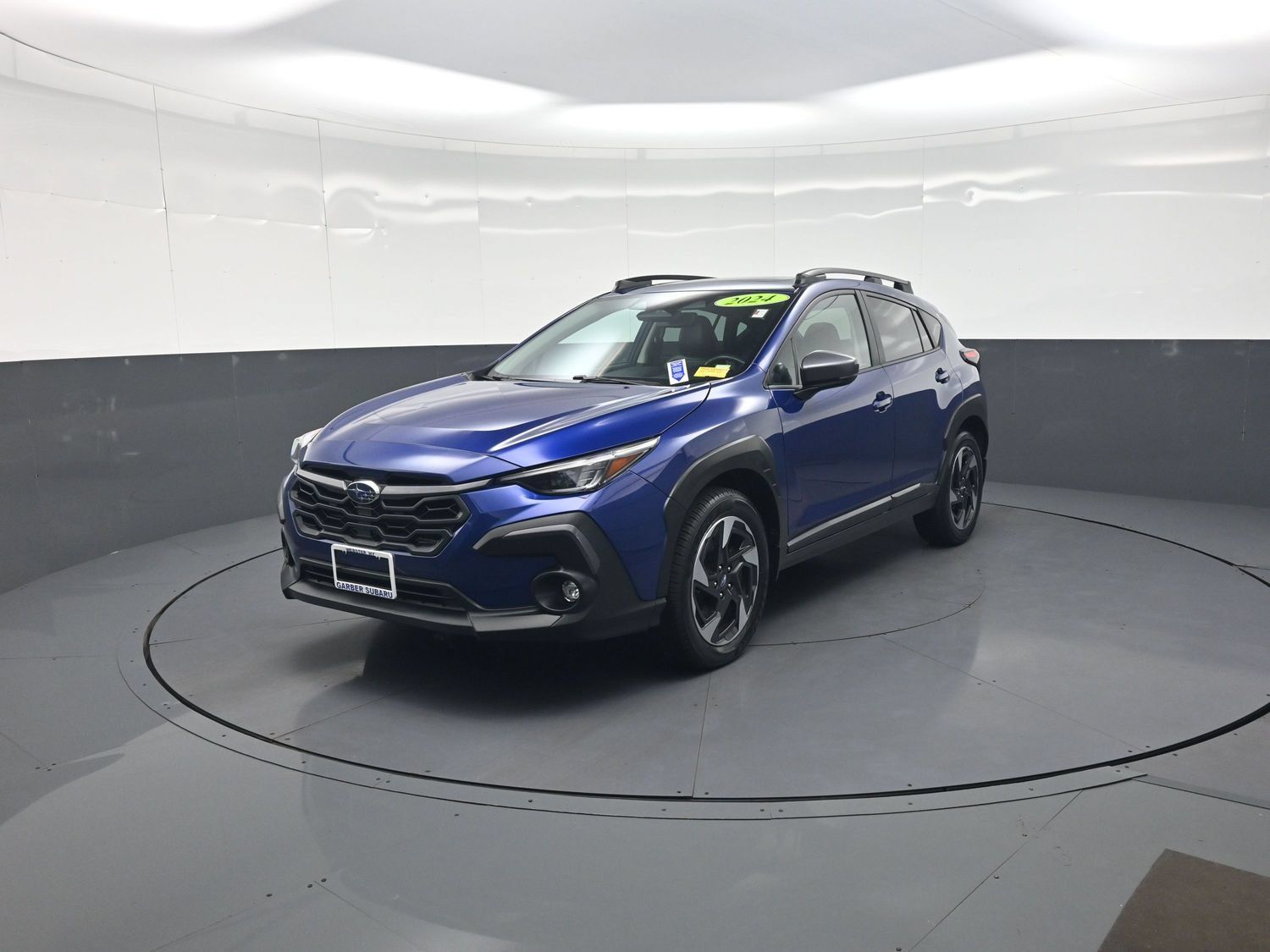 Used 2024 Subaru Crosstrek 2.5i Limited AWD/4WD image 7