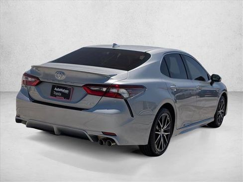Certified 2023 Toyota Camry SE w/ Convenience Package FWD image 5