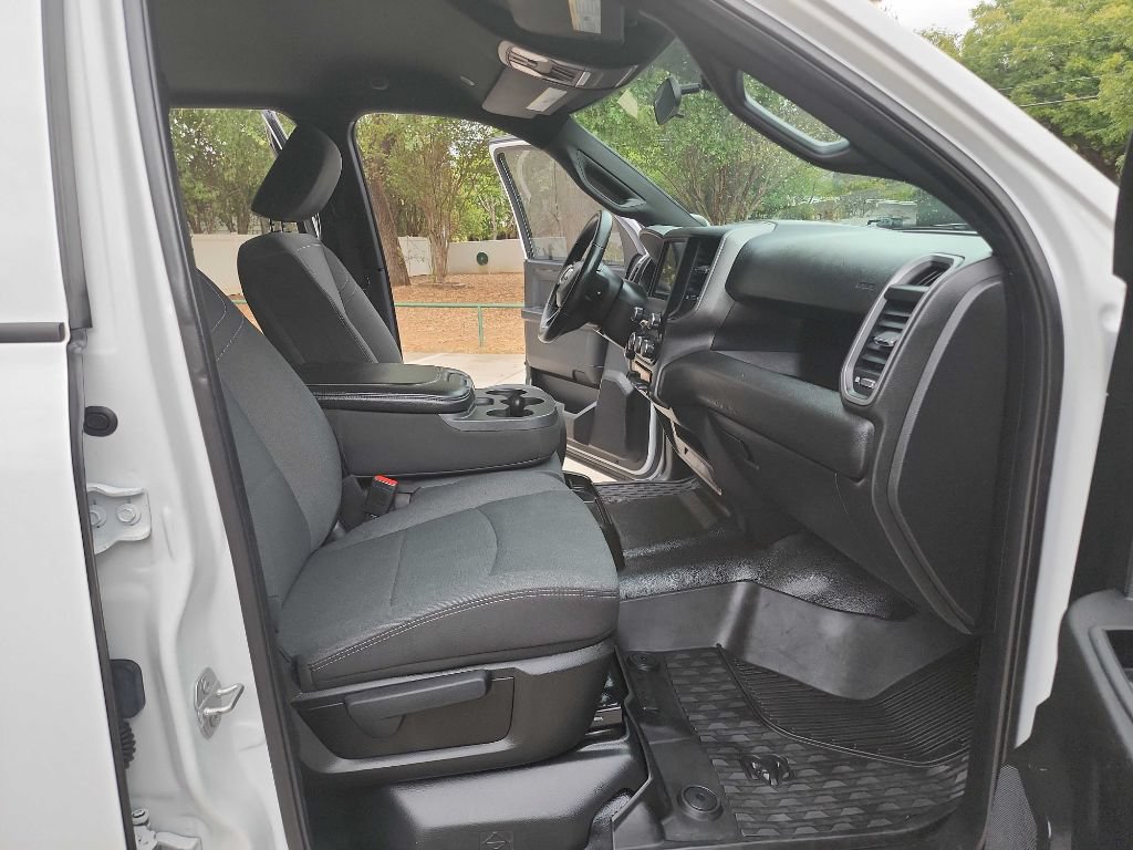 Used 2021 RAM 2500 Tradesman RWD image 35