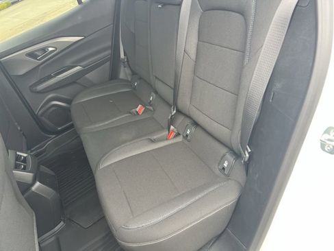 New 2026 Chevrolet Equinox EV LT image 25