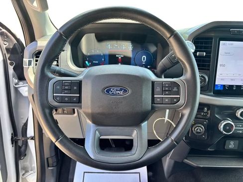 Used 2024 Ford F150 XLT w/ Tow/Haul Package AWD/4WD image 16