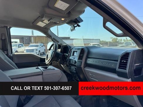 Used 2020 Ford F350 XL w/ Power Equipment Group AWD/4WD image 10