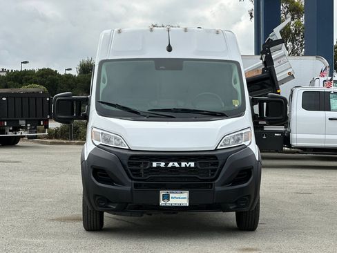Used 2023 RAM ProMaster 2500 FWD image 9