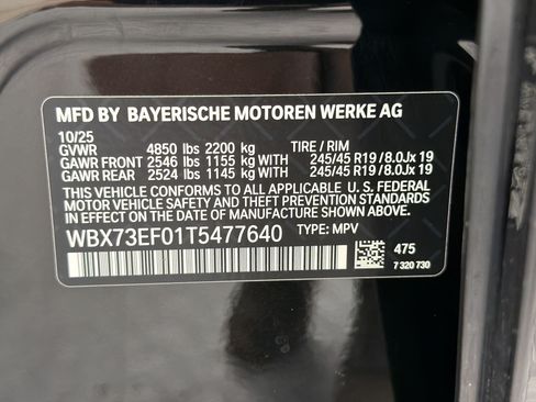 Used 2026 BMW X1 xDrive28i AWD/4WD image 26