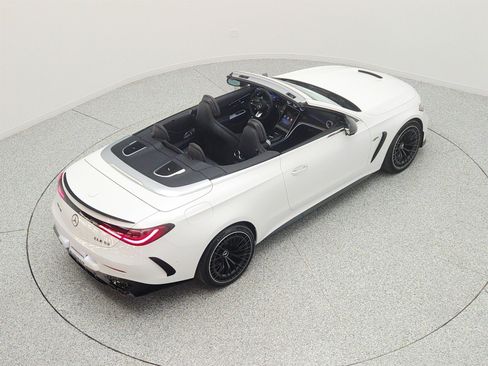 New 2026 Mercedes-Benz CLE 53 AMG 4MATIC Cabriolet image 20