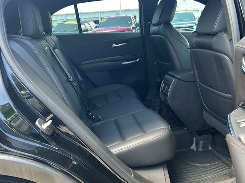 Used 2022 Cadillac XT4 Sport w/ Comfort Package AWD/4WD image 22
