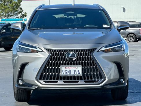 Certified 2024 Lexus NX 250 FWD image 10