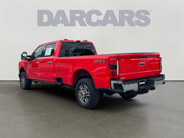 Certified 2023 Ford F250 Lariat w/ Lariat Ultimate Package AWD/4WD image 4