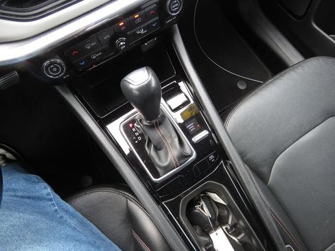 Used 2022 Jeep Compass Limited w/ Sun and Sound Group AWD/4WD image 23
