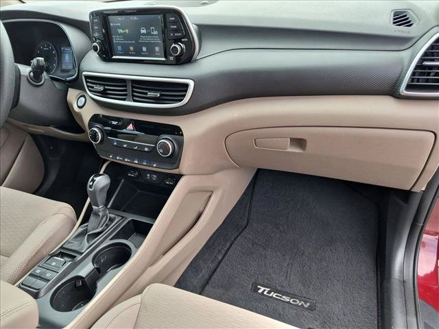 Used 2019 Hyundai Tucson Value FWD image 20