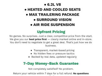 Used 2022 Chevrolet Tahoe High Country video 1